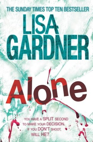 Alone by Lisa Gardner