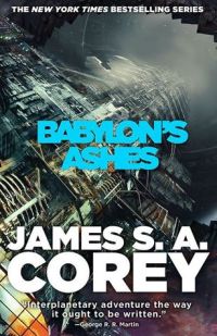 Babylon’s Ashes by James S A Corey